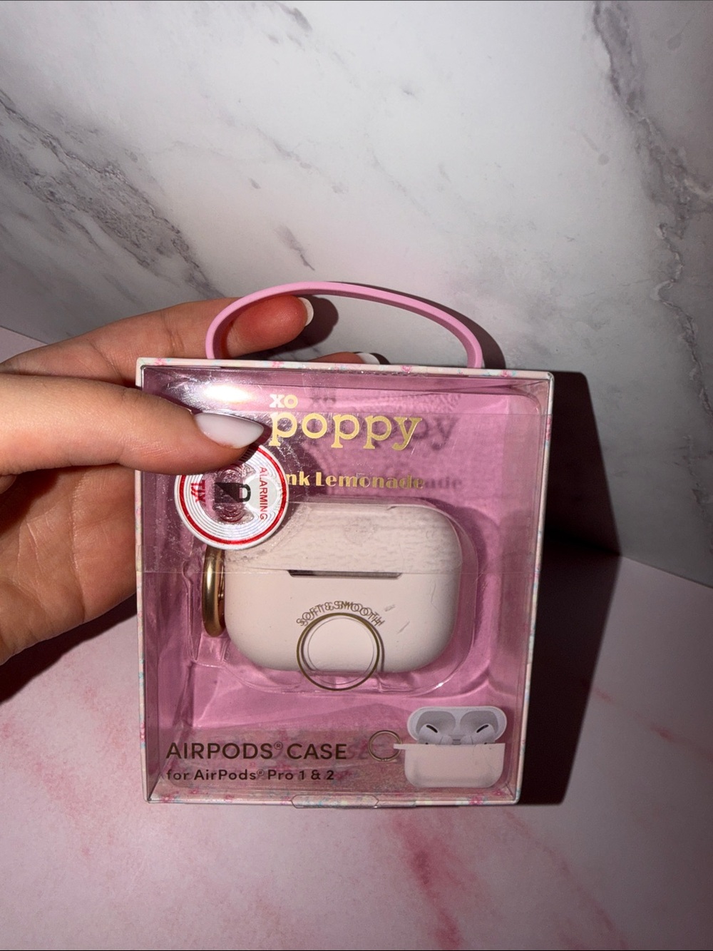XO Poppy AirPods Case For AirPods Pro 1 & 2